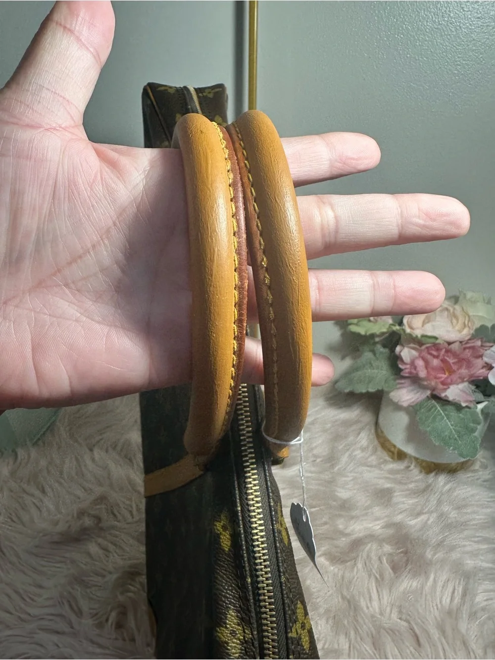 Louis Vuitton authentic vintage